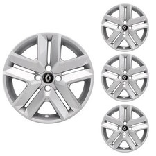 4x ORIGINAL Renault Radkappe