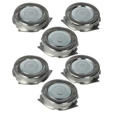 6x Scherkopf für Philips