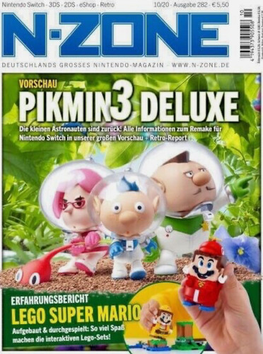Zone 20 ausgabe - ★, n-zone
