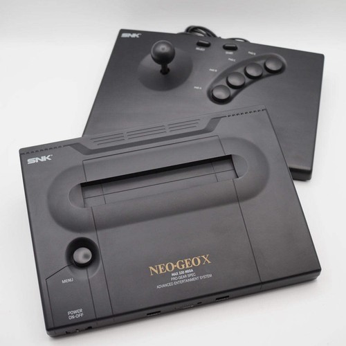 Neogeo station joystick - x,