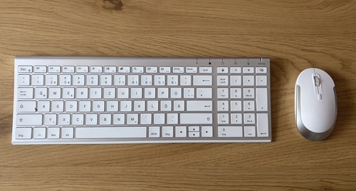 Tastatur maus set - +, laptop