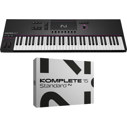 Native instruments kontrol - native, s61