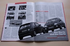 Rallye Racing 07/1994 Opel Corsa B GSI 1.6 16V mit 109PS besser als...?