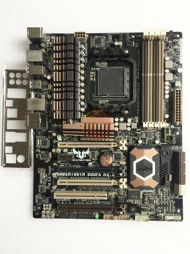 One used sabertooth - sabertooth, 990fx