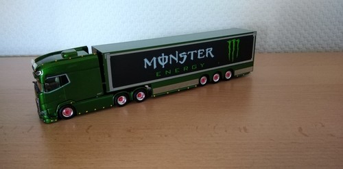 Herpa daf longline - herpa,