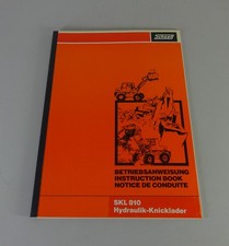 Operating Instructions/Manual