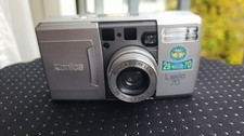 Konica Lexio 70 Analogkompakt-Sucherkamera 28-70mm