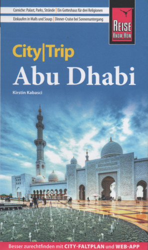 Abu dhabi citytrip reise - abu,