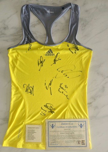 Signierte adidas weste - weste, damen