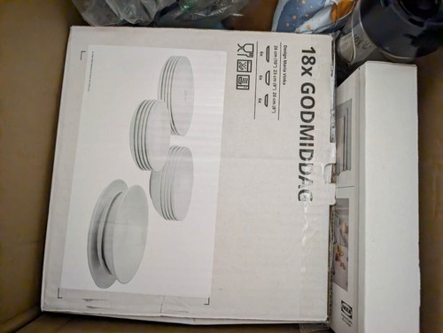 Ikea godmiddag service - godmiddag,
