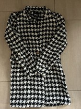 Modischer Übergangsmantel aus