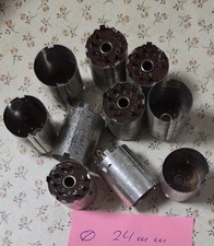 Röhrensockel, 9 Pol Pertinax