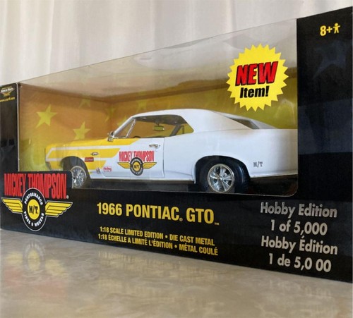 Ertl 1966 pontiac gto - pontiac,