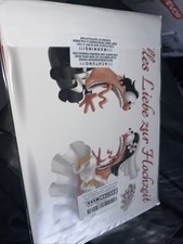 A4 XXL Karte  BRAUTPAAR mit