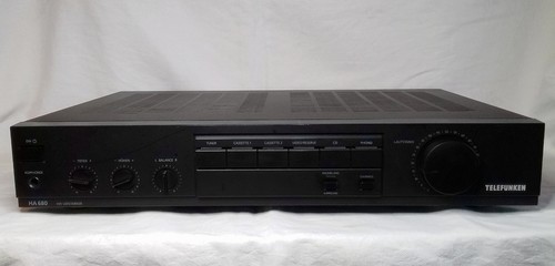 Telefunken ha680 - telefunken,