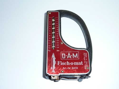 Dam fisch mat - dam, 8419