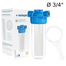 Stufen wasserfilter - 10",