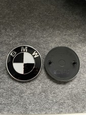 BMW Emblem NEU 82mm E39 E60