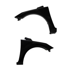 2x Kotflügel vorne links