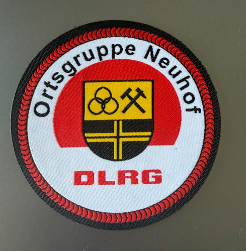 Patch dlrg ortsgruppe neuhof - dlrg,