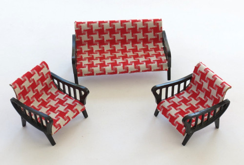 Tlg sofa sitz garnitur - 3,