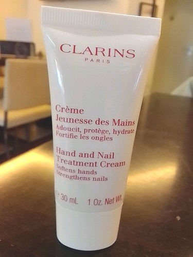 Hand and nail - nail, treatment