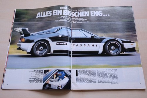 Rallye racing 1979 - racing, 06/1979