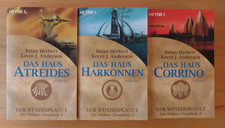 Brian Herbert: Der Wüstenplanet - Die frühen Chroniken - Band 1-3 (komplett)