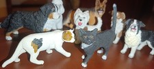 Schleich & Co. Hunde & Katze