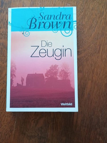 Sandra brown die zeugin - sandra,