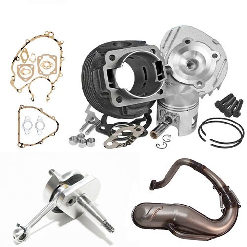 Polini zylinder kit - polini,