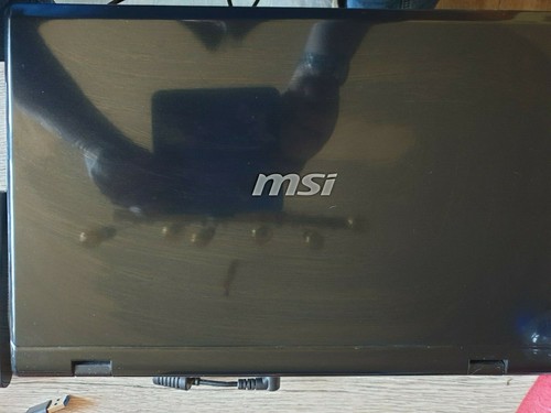Msi cx600 1682 - msi,