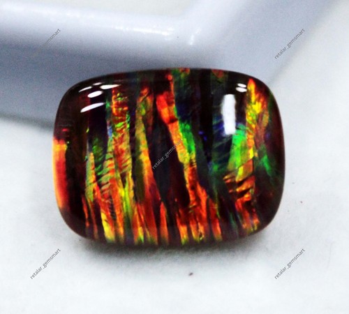 Australischer feueropal - australischer,