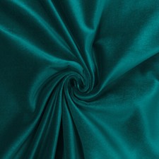 Samt Stoff Baumwollsamt 100% Blaser Deko Vorhang Polster