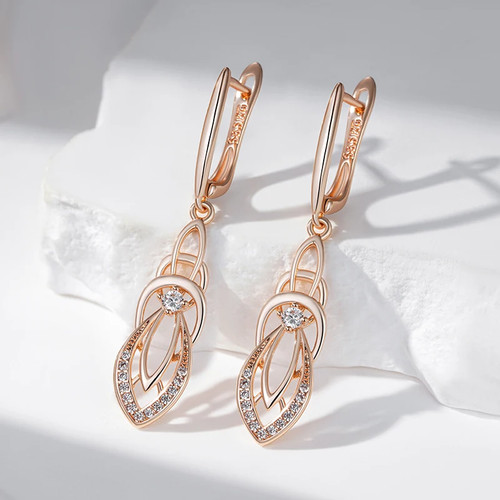 Elegante ohrhänger ohrringe - elegante,