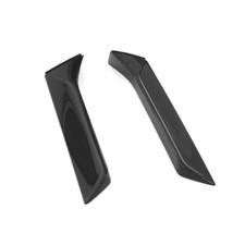 Seat Leon (5F) Cupra 5P Vertikal Spoiler Set Heckklappe Original Tuning Heck OEM