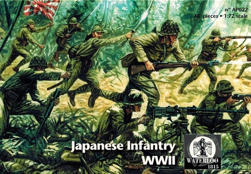 Waterloo 1815 022 - -, japanese
