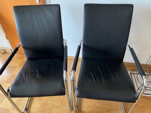 Hülsta freischwinger stühle - hülsta,,