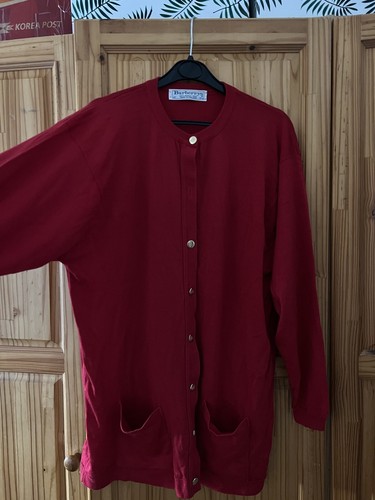 Burberry cardigan strickjacke - burberry,