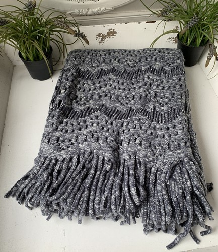 Kuscheldecke melia strick - kuscheldecke,