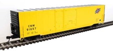 Walthers 910-3227 Mainline 60' PS Auto Parts Boxcar "Chicago and North Western"