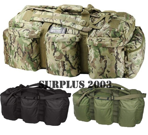 Assault holdall 100l tactical - assault,