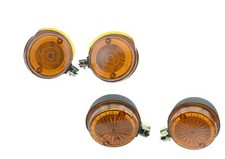 Blinker Satz rund für MZ TS