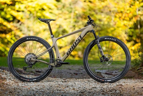 Mountainbike zoll hardtail - mountainbike,
