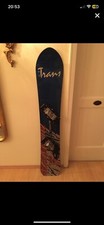 Snowboard Trans Allrounder 