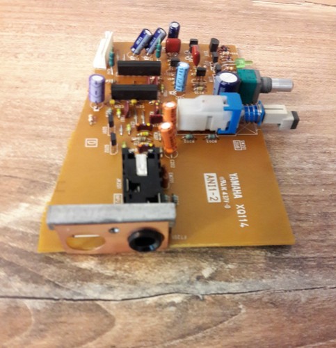 Yamaha 02r analog mono - yamaha, input