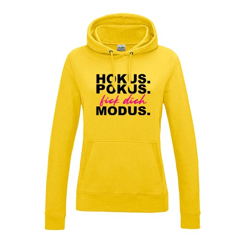 Hoodie hokus pokus dich - pokus,