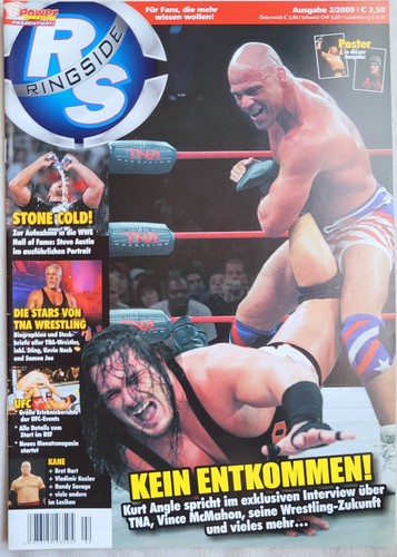 Ringside power wrestling - ringside,