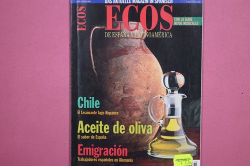 265256 ecos espania - 265256,