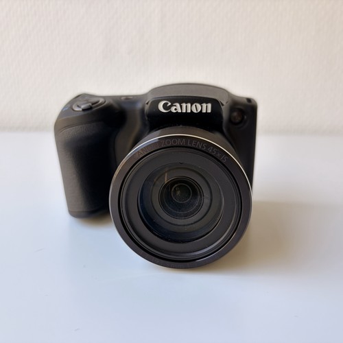 Canon powershot sx430 20mp - powershot,